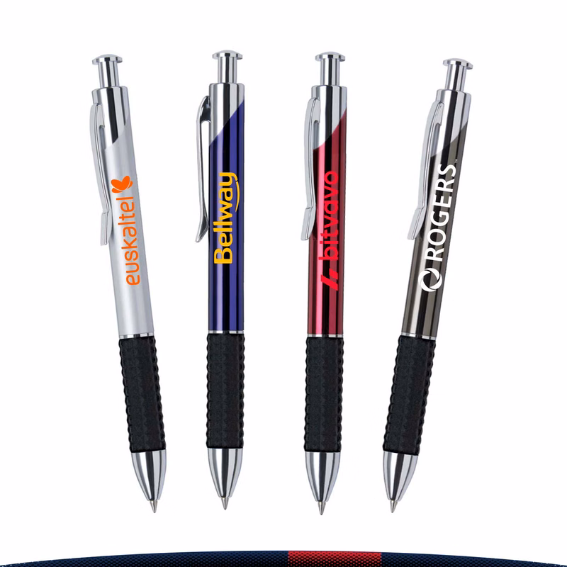 Nactri Metal Pen