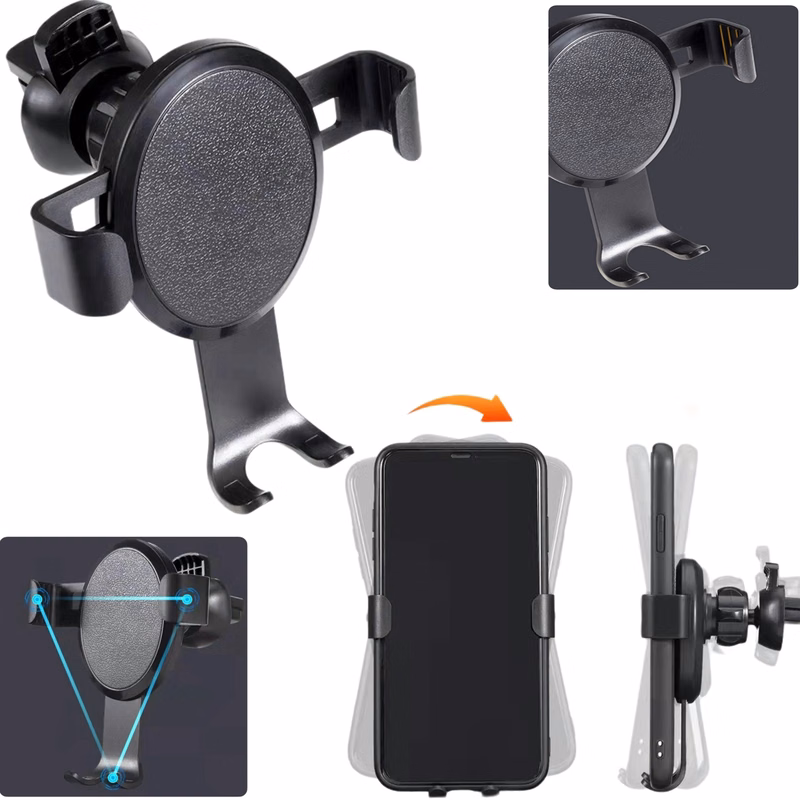 Circular Mobile Phone Holder For Car