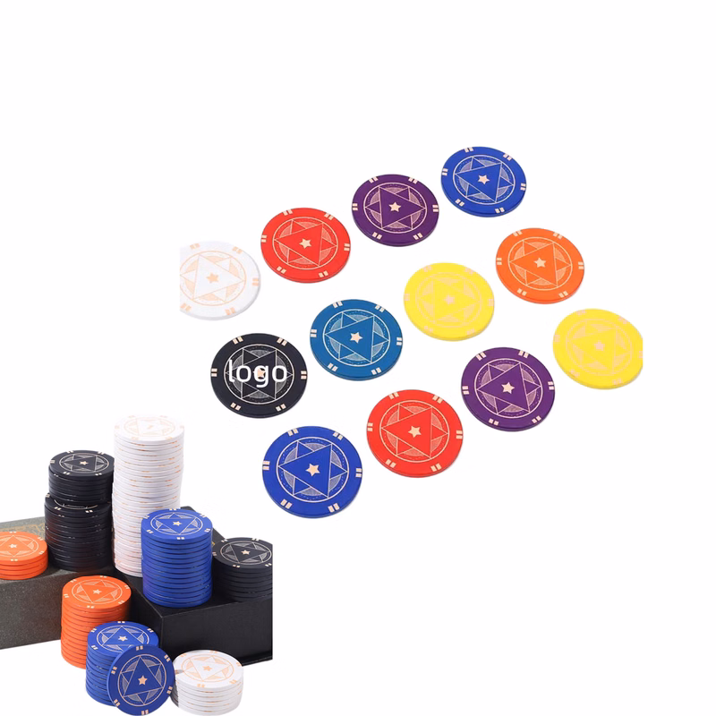 Premium Ceramic Game Chip