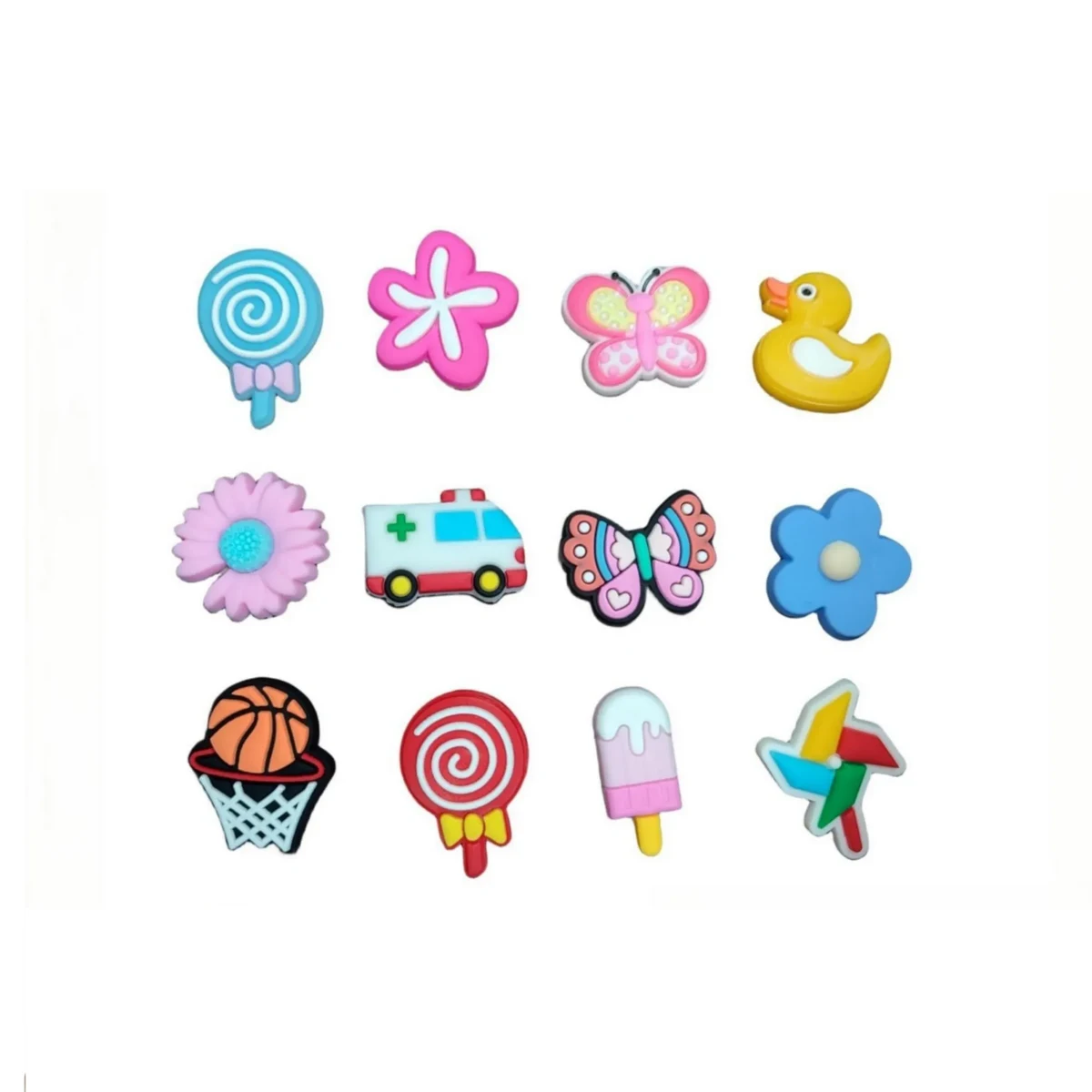 Custom Clog Shoe Charms 1