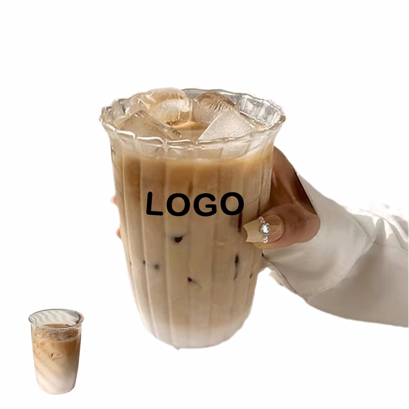 Custom 14oz Cold Drink Glass