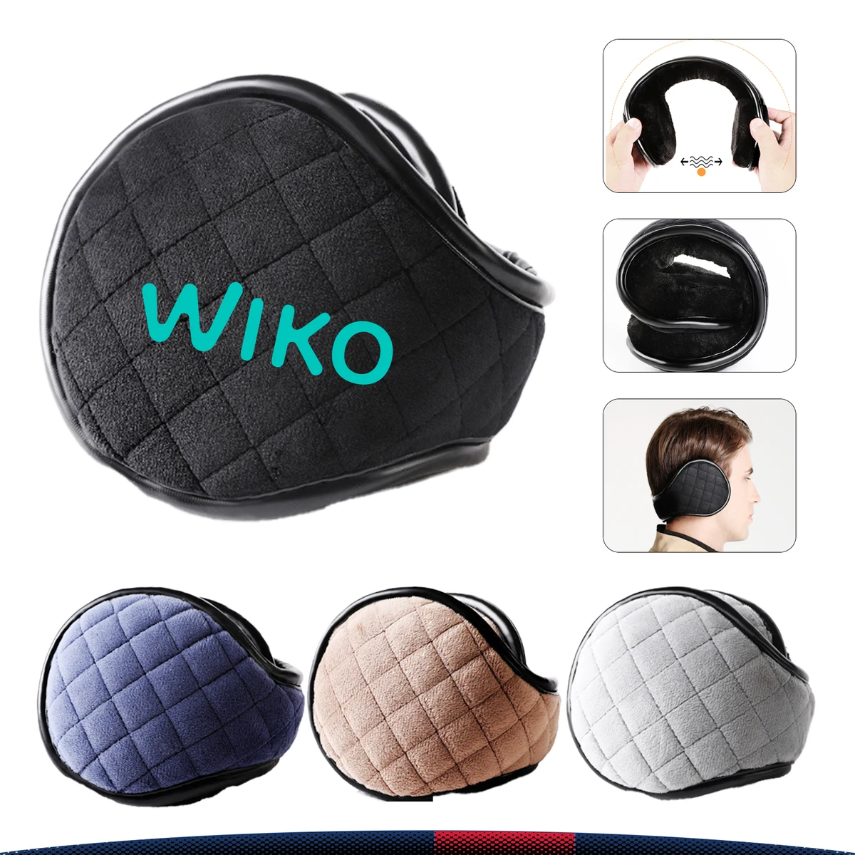 Rhoms Ear Muff 1
