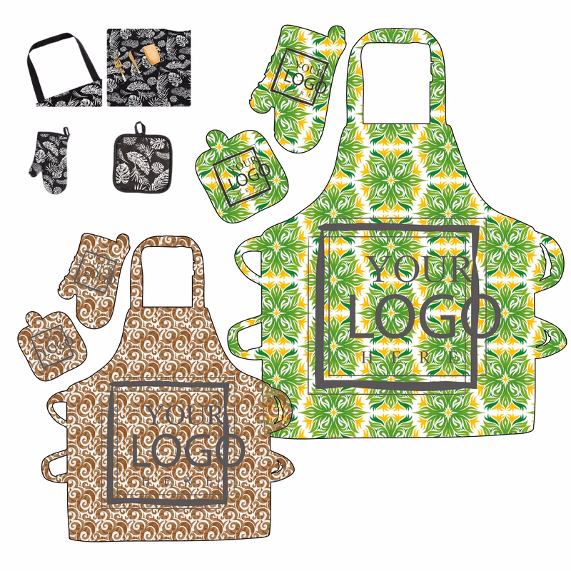 Colorful Gourmet Spice Set