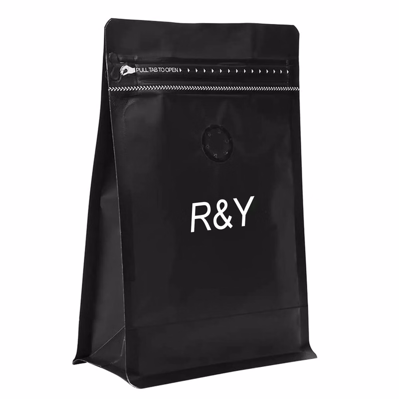 Coffee Bags with Valve