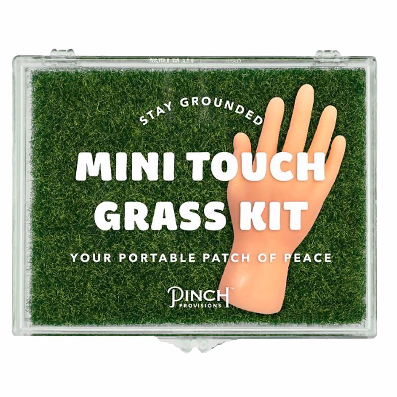 Touch Grass Kit
