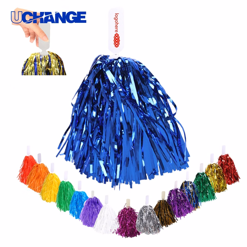 Custom Cheer Pom Accessory for Events