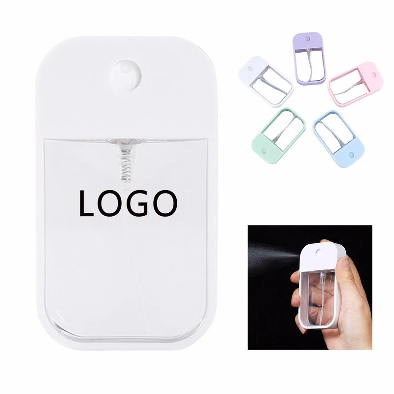1.5Oz Card Spray Bottle For Cosmetics Perfume Alcohol