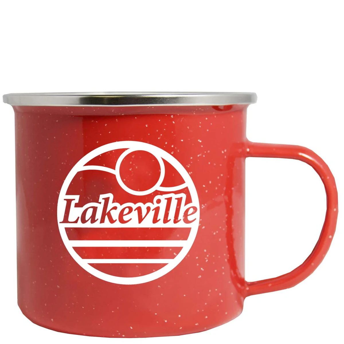 Western Style Camping Mug 1