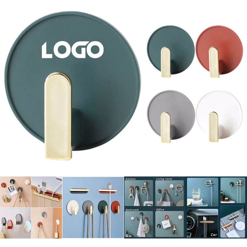 Decorative Wall Door Self Adhesive Hanger