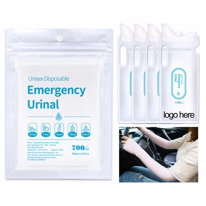 Disposable Urinal Bags