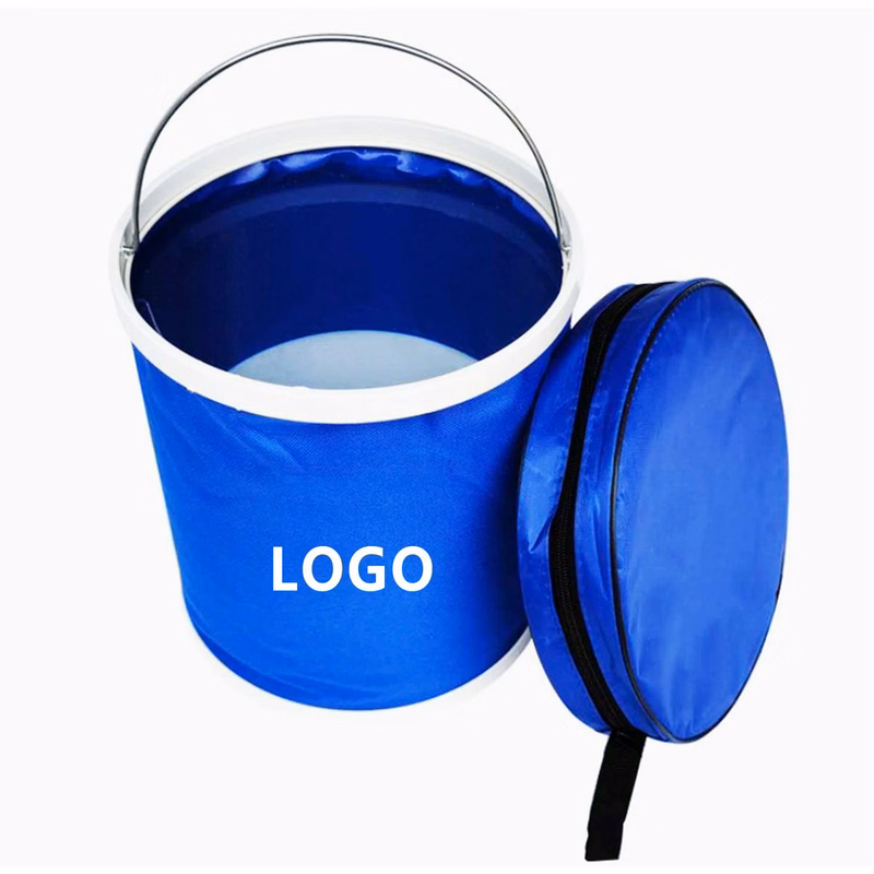 Folding Outdoor Fishing Bucket