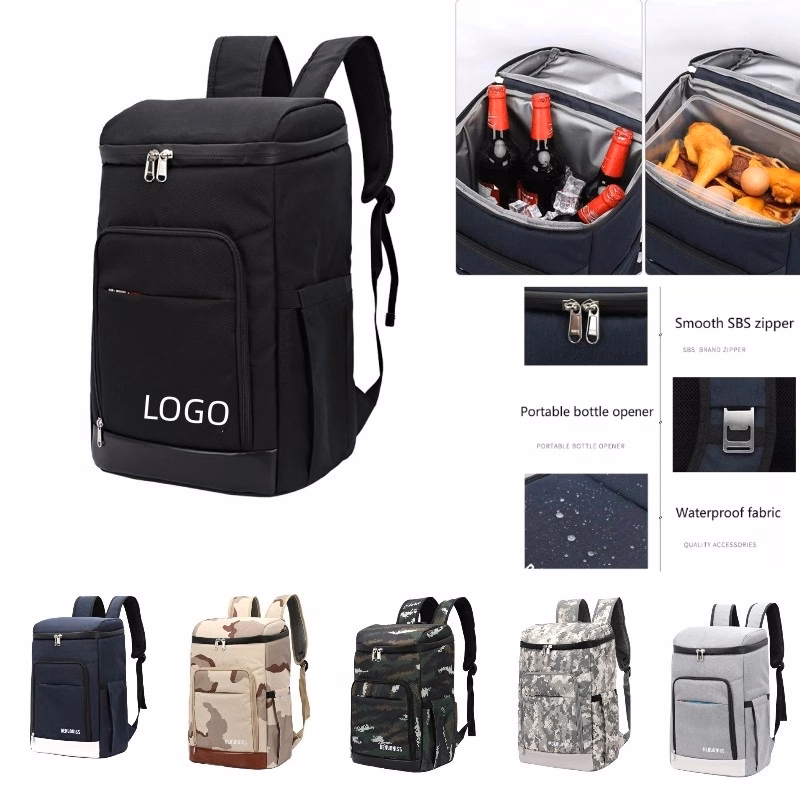 Large Multifunctional Outdoor Picnic Bag