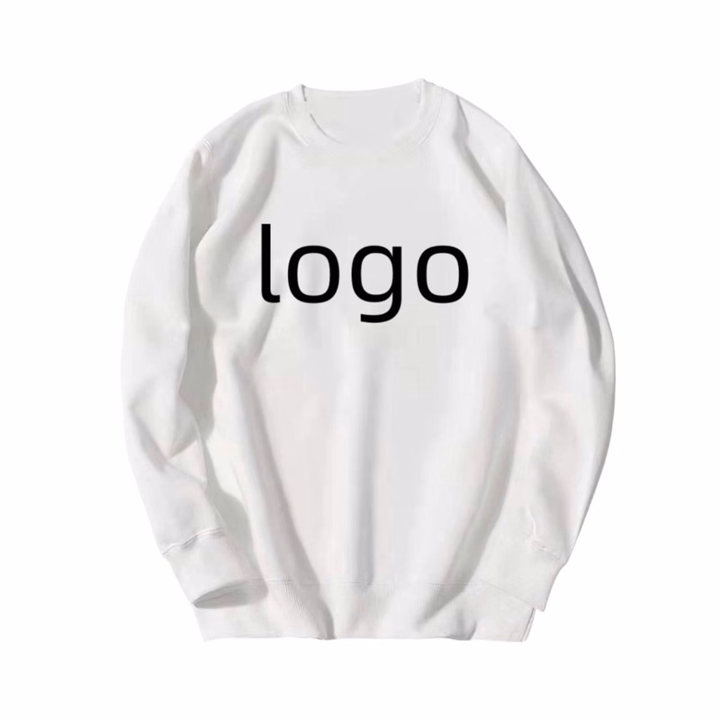 Crew Neck 5.9 oz. Polyester Sweatshirt