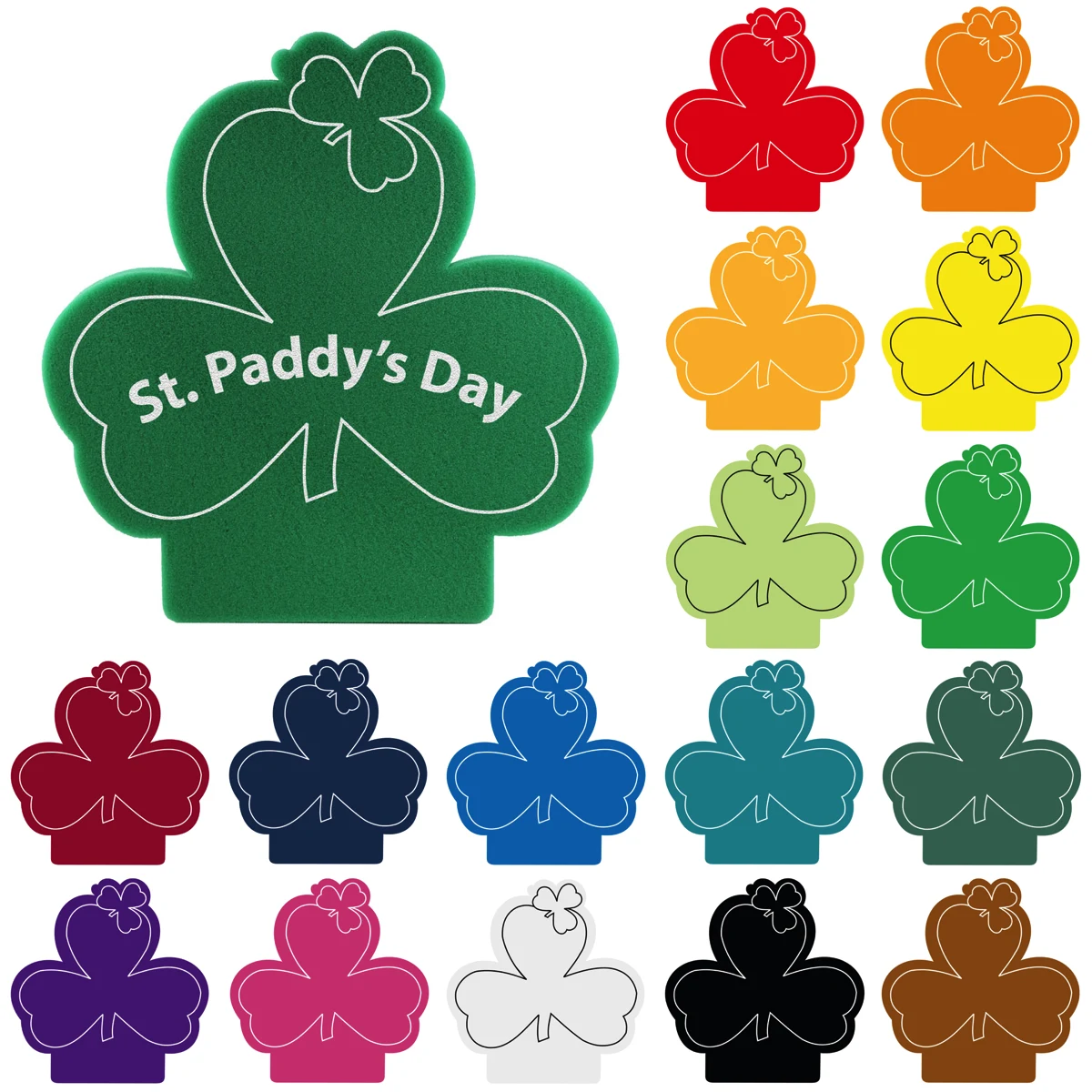 Shamrock Mitt 1
