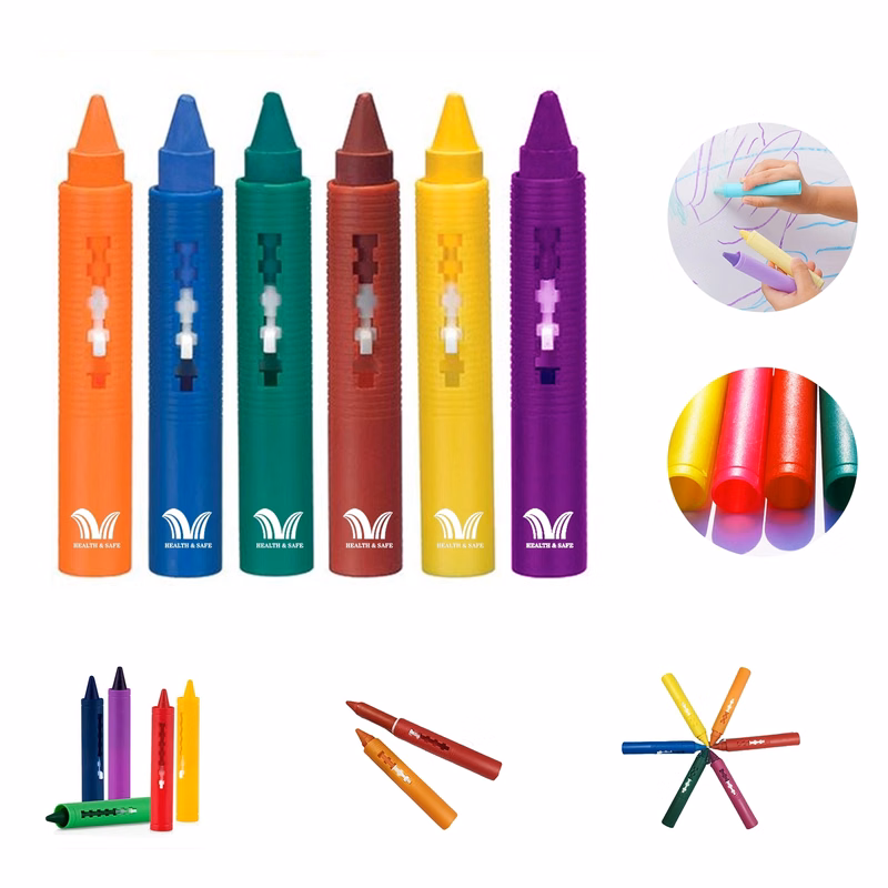 Bathroom Crayon