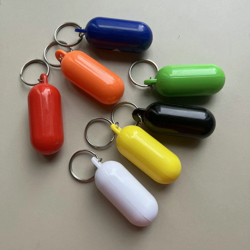 Boat Float Keychain 1