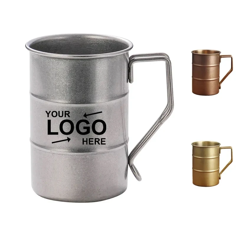 12 Oz Camping Mugs 1