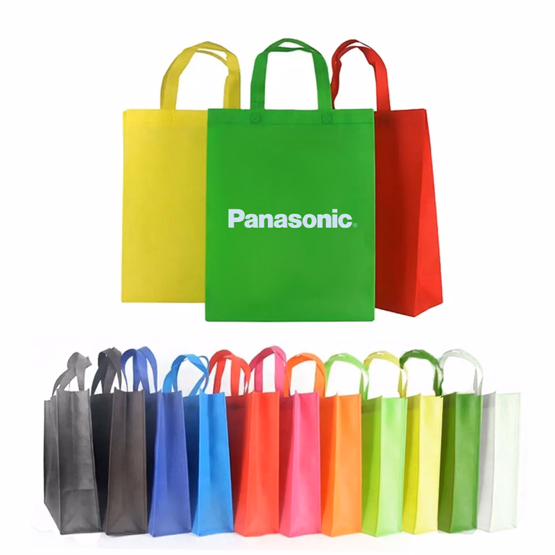 ColorPop Slim Reusable Tote