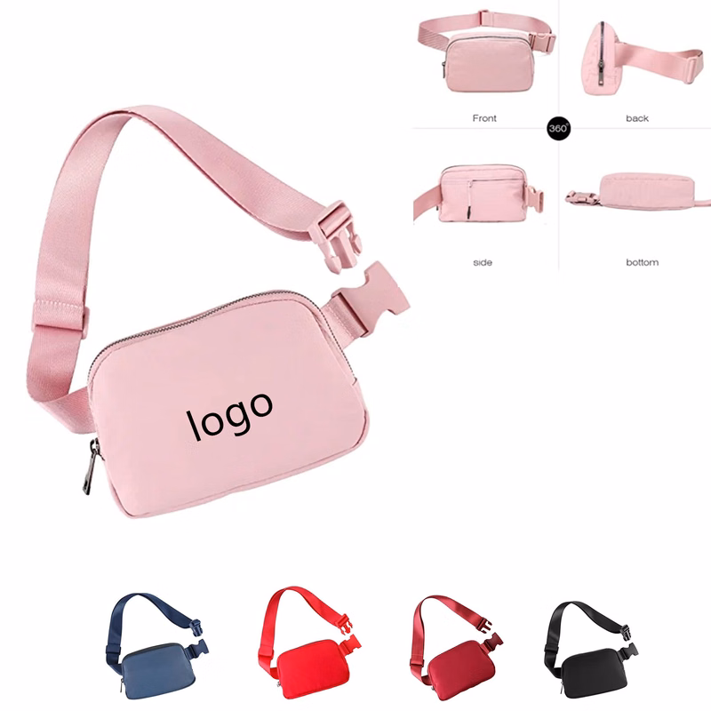 Fanny Pack Waist Bags with Adjustable Strap