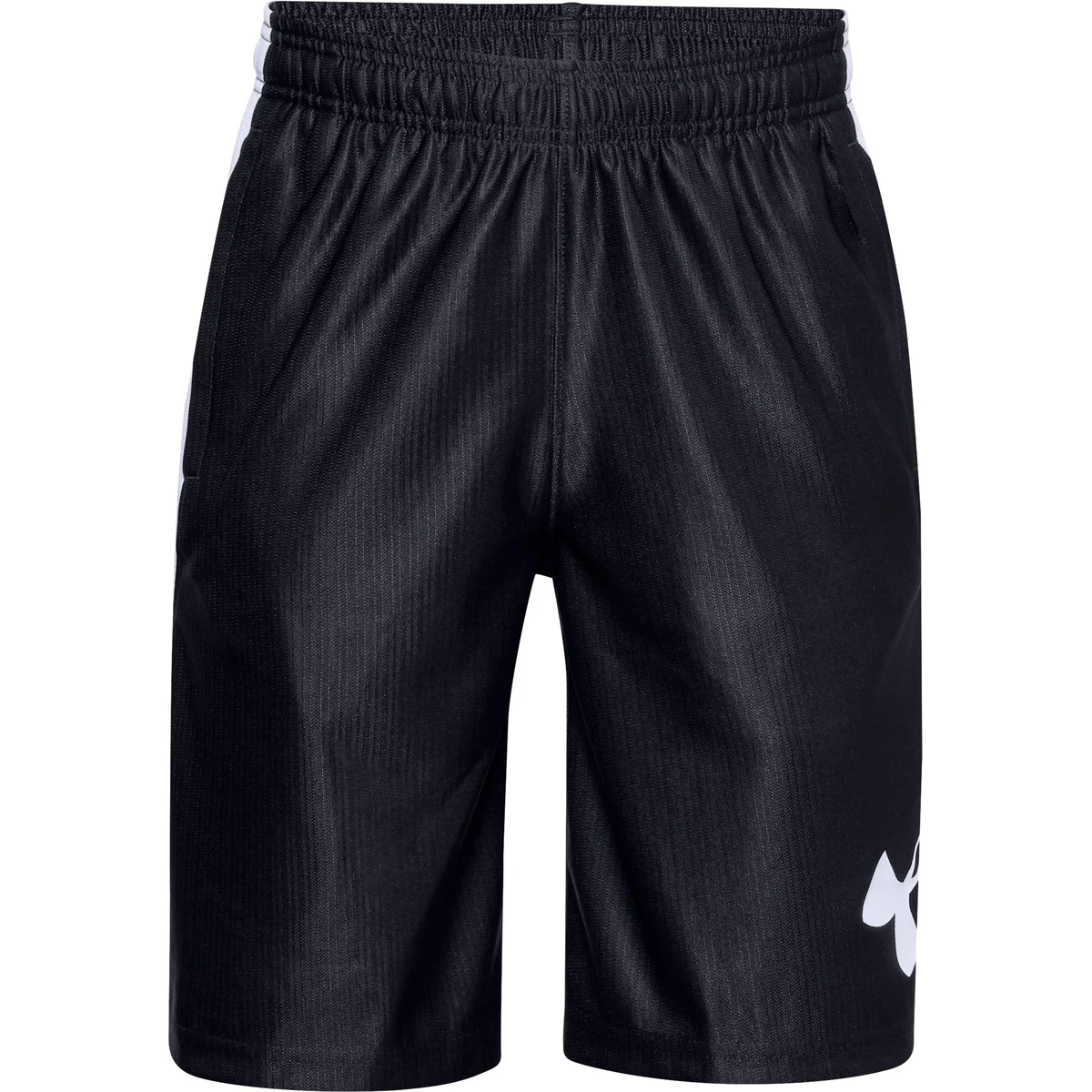 UA Perimeter Boys' Shorts 1