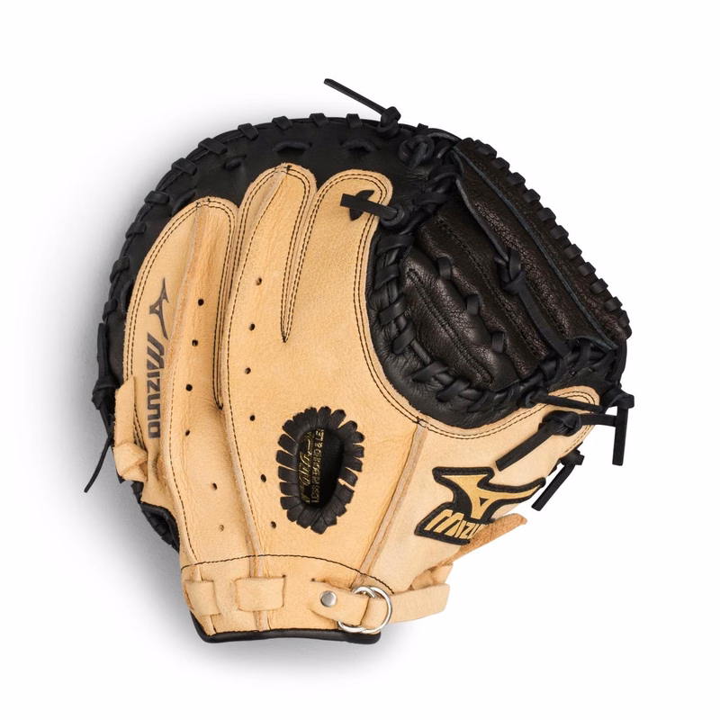 Prospect Series Youth Baseball Catcher's Mitt 32.5", Full Grain Pigskin
