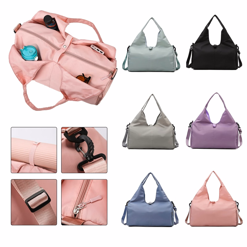 Sports Yoga Travel Bag