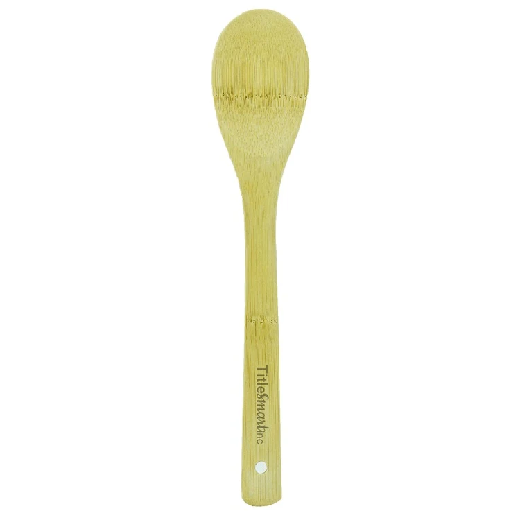Oceanside 12" Bamboo Spoon 1