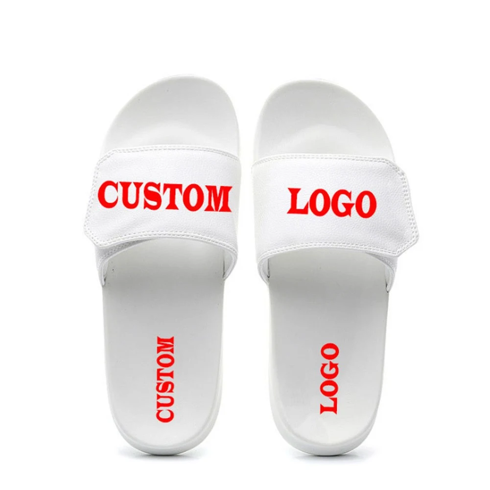Eva Slipper Various Logo Slide Sandal 1