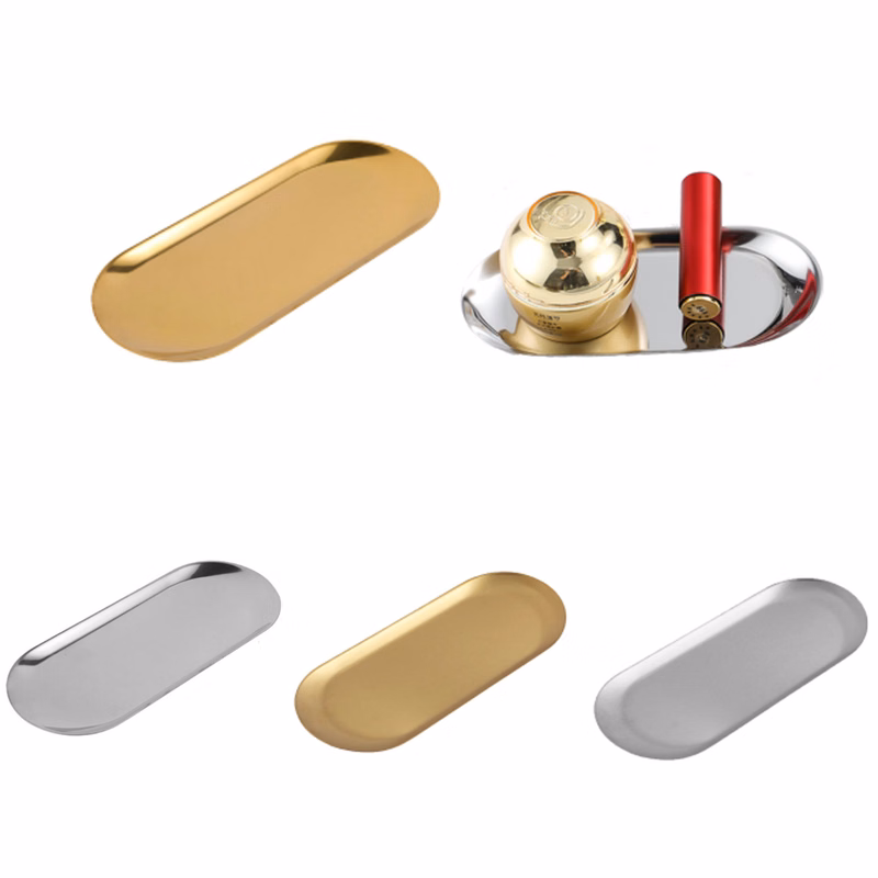 Stainless Steel Tray