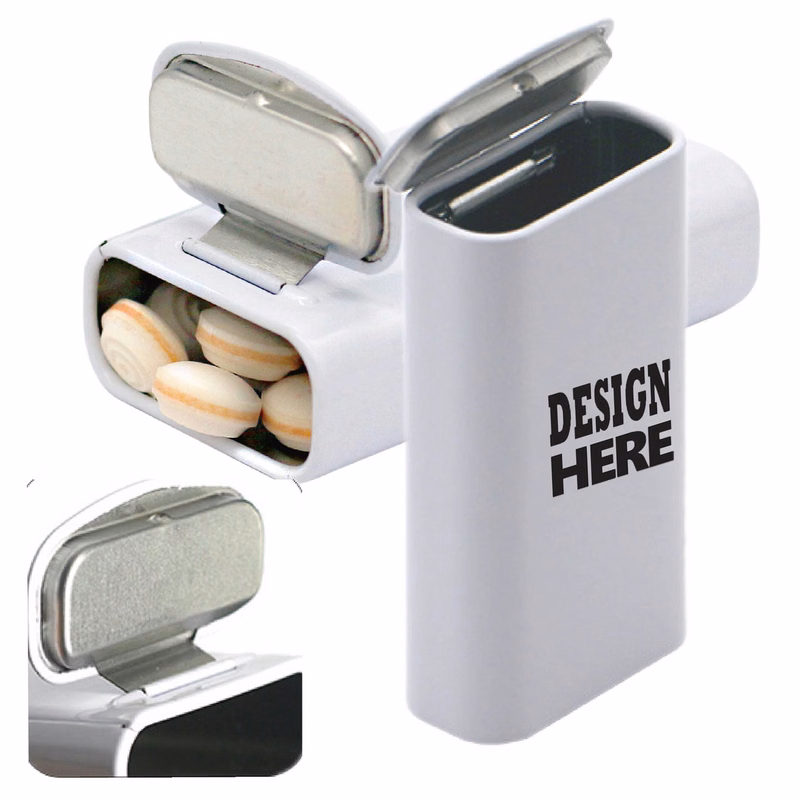 Portable Sugar Tin