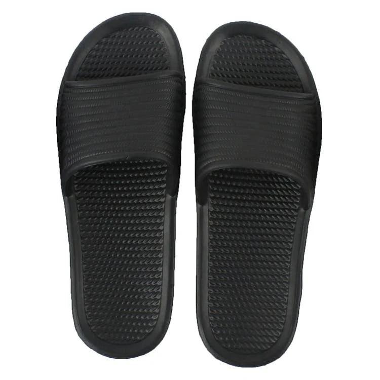 Men's Slides - Black S-XL 1