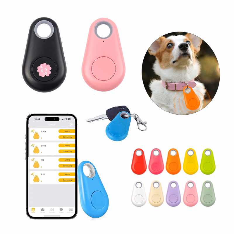 Pet Smart Key Wireless Tracker