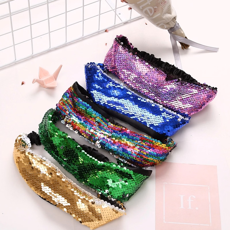 Glitter Headband