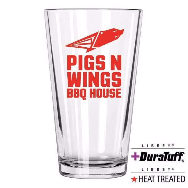16 oz. Heat Treated Mixing Glass