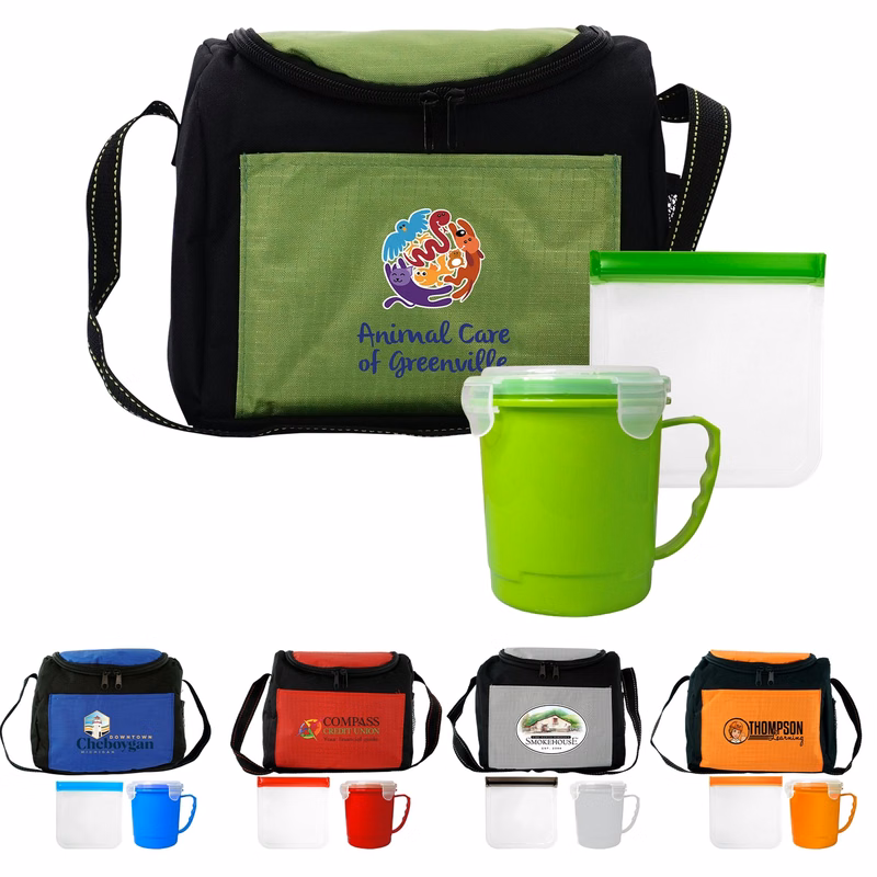 Soup & Sandwich Lunch Chiller