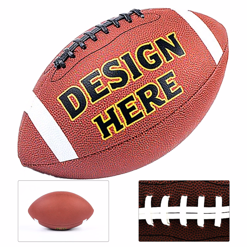 #9 Training Football