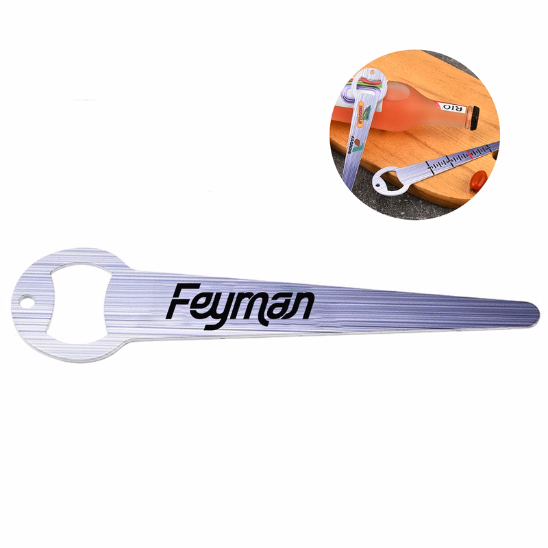 Mini Stainless Steel Beer Bottle Opener