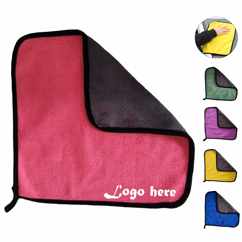 Polyester Car Drying Cloth