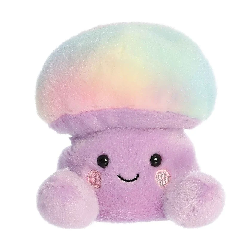 5" Bean Bag LunaMushroom 1
