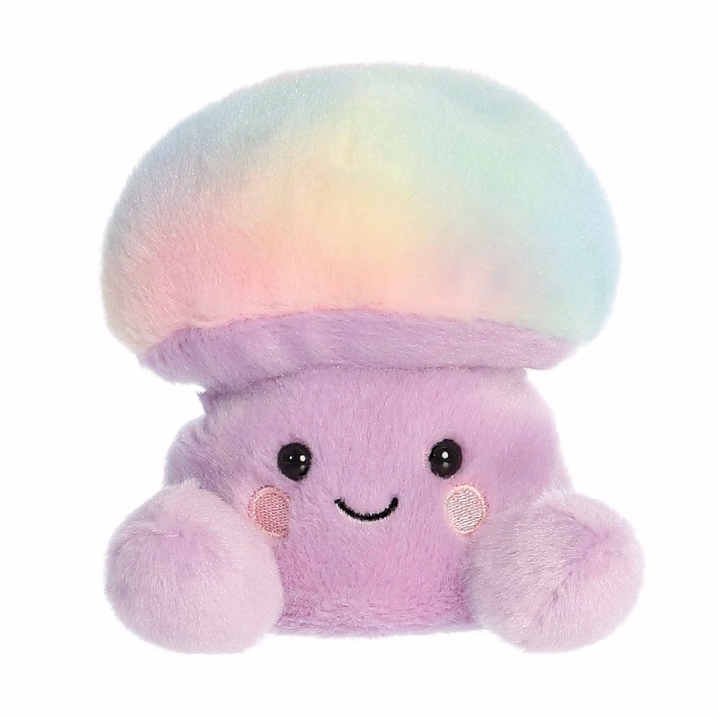5" Bean Bag LunaMushroom