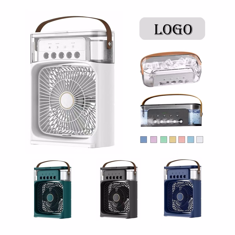 Air Conditioner Cooling Fan