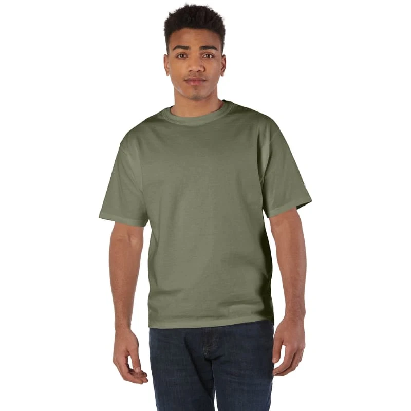 Champion Heritage 7 Oz. Jersey T-Shirt 1