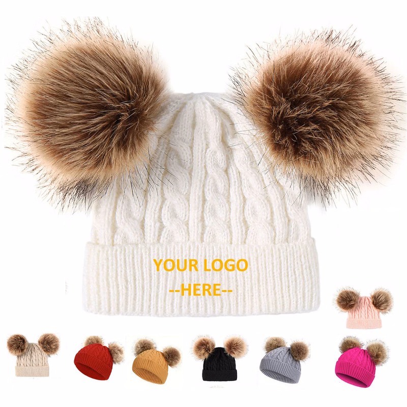 Kids Winter Beanie