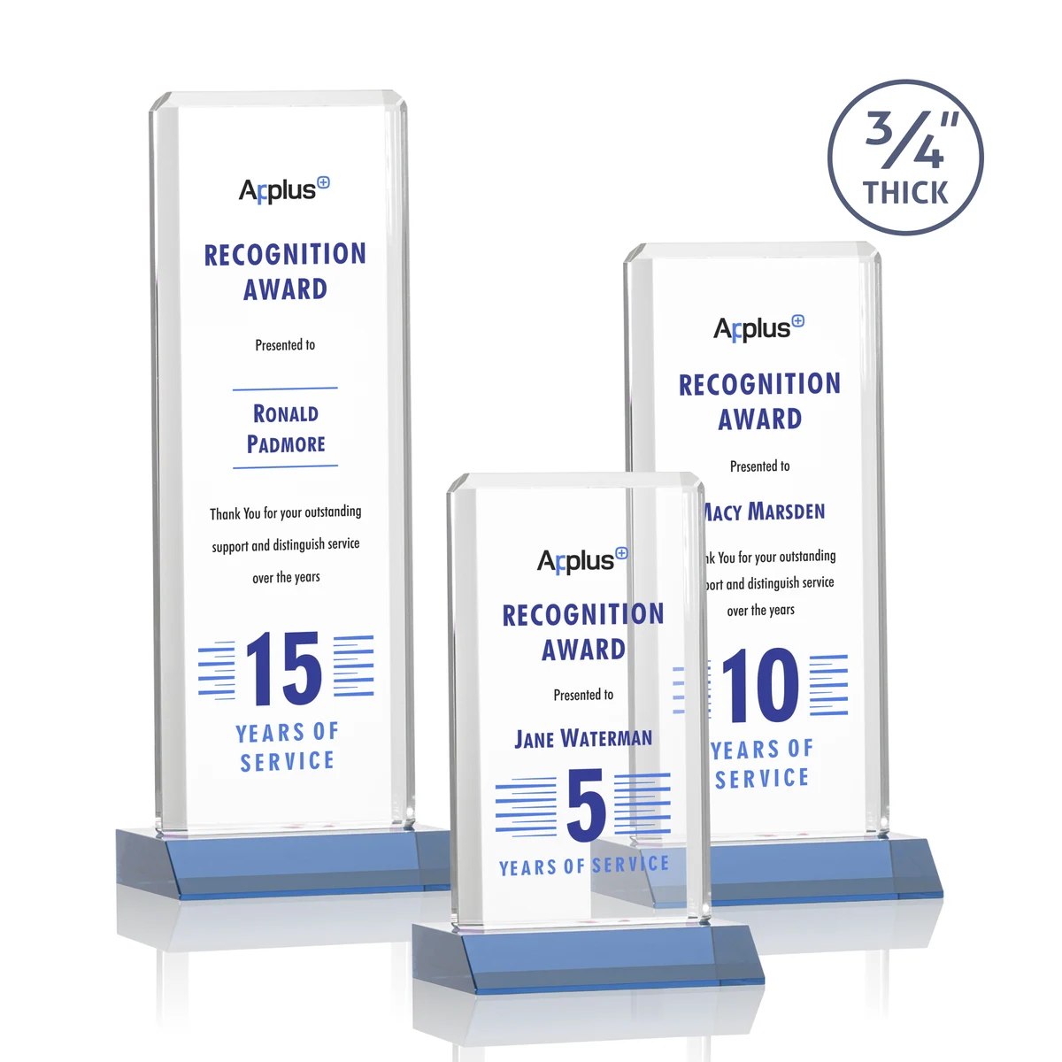 Southport VividPrint™ Award - Sky Blue 1