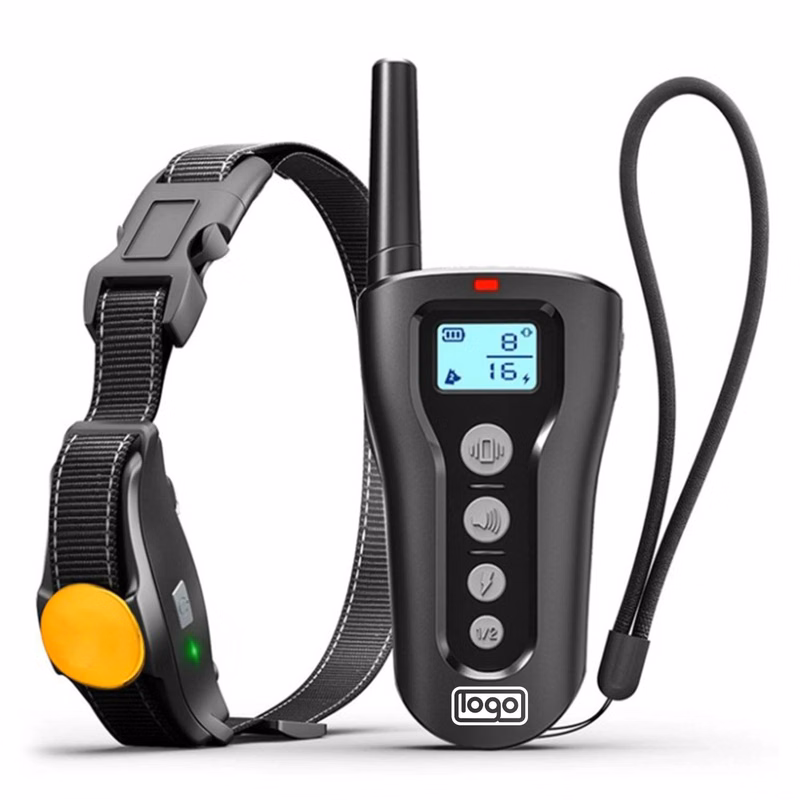 Wireless Waterproof & Rechargeable Dog Training Collar