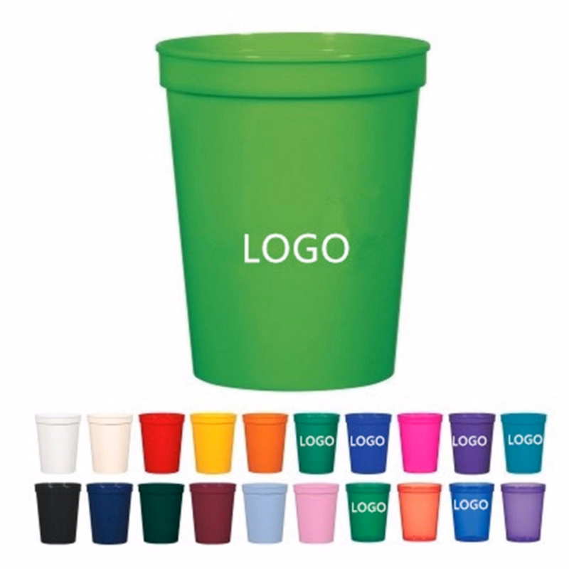 22 Oz Plastic Stadium Cups