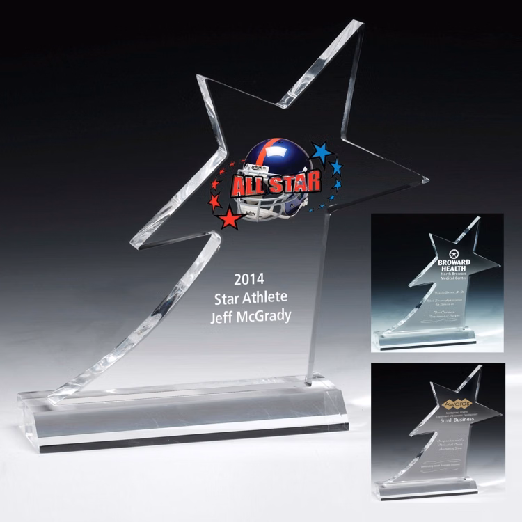 Shooting Star Award