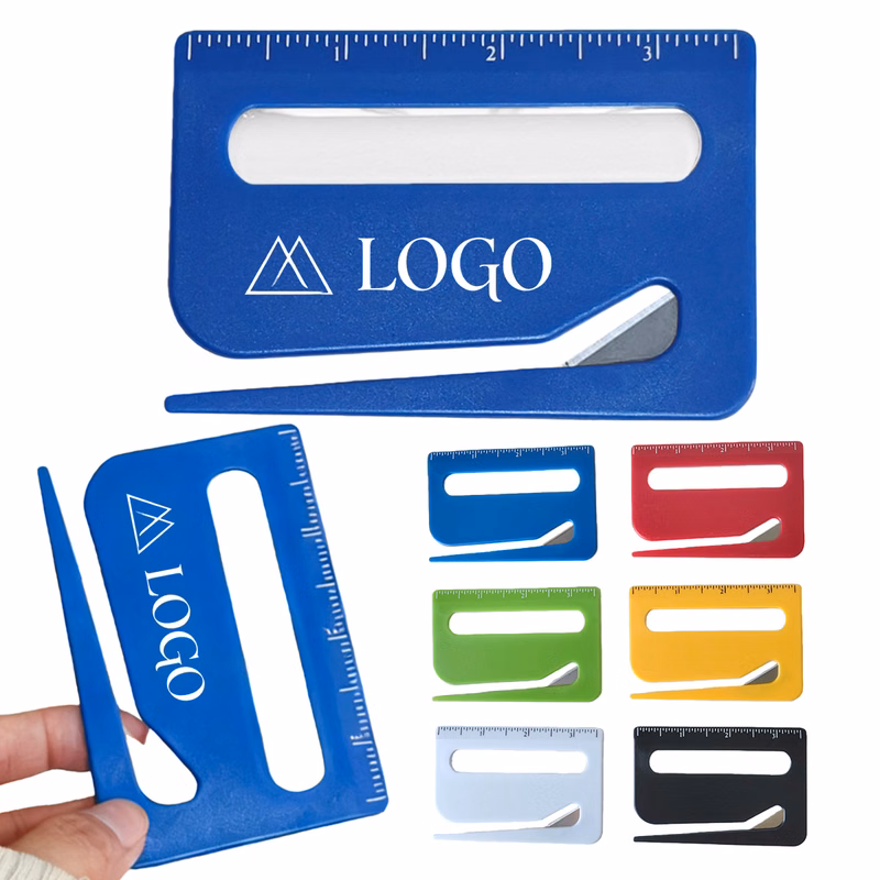 3-in-1 Multi-Use Envelope Opener