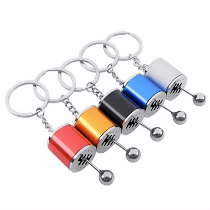 Gearbox Keyring