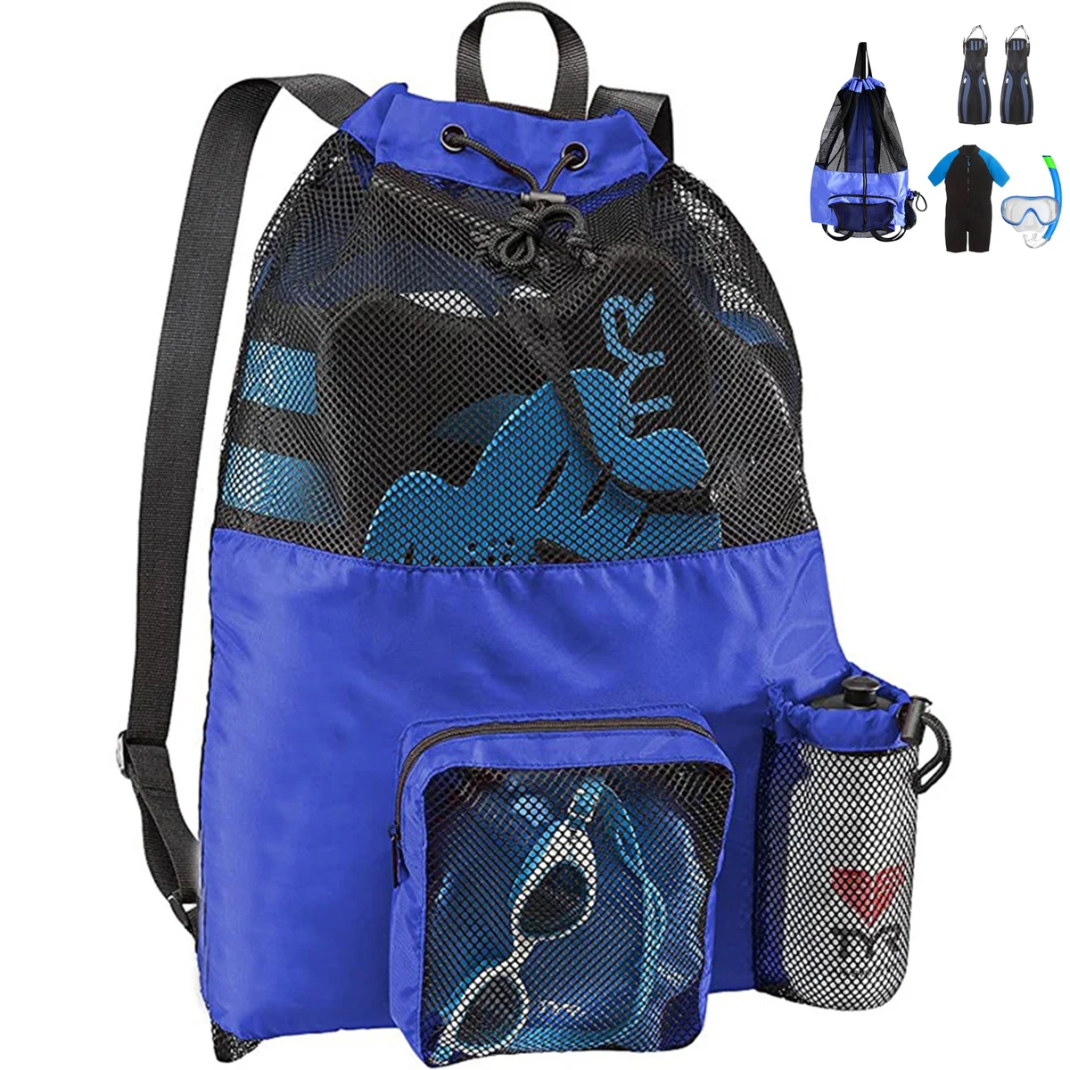 Swimming Backpack 1